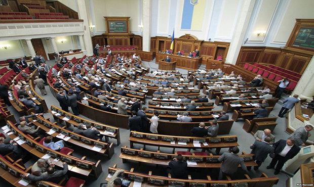 Рада відхилила два законопроекти щодо реструктуризації валютних кредитів