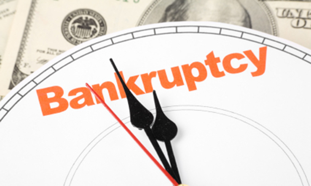 У 2014 році кількість банкрутств у США зменшилась на 12%