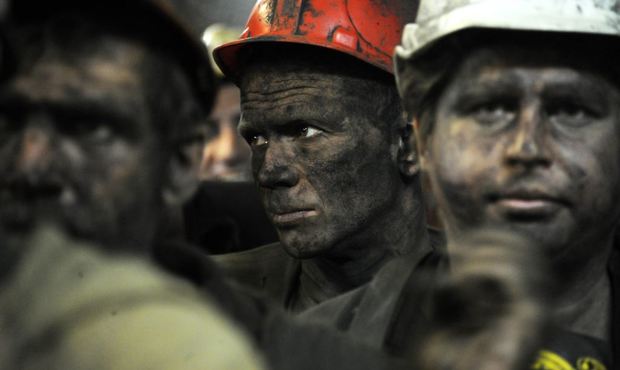 На збиткових шахтах «Львіввугілля» обіцяють скоротити борги із зарплати на 40%