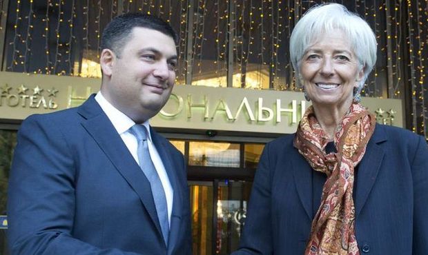Новий уряд сподівається, що МВФ продовжить давати в борг