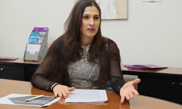 Надія Шилєнкова: фінансова реструктуризація в Україні є, а закону - немає