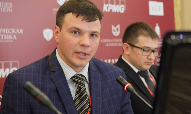 Віталій Глеваський: Закон про банкрутство треба узгоджувати з іншими законами та нормативними актами