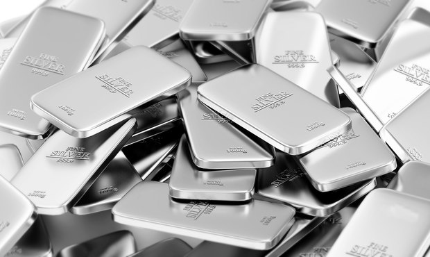 Держава продає 368 срібних злитків Імексбанку