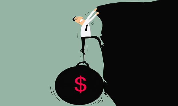 Банківську систему послаблюють 500 млрд грн проблемних боргів