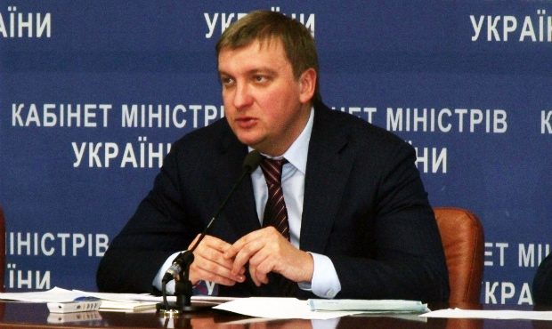 Петренко задекларував 1,6 млн грн доходу за 2014 рік