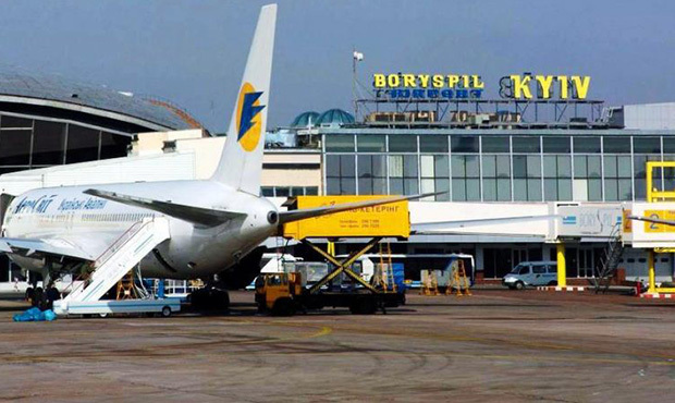 У 2014 році аеропорт "Бориспіль" зазнав збитків на $102 млн