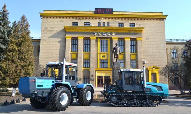 Група DCH відкрила Харківському тракторному заводу кредитну лінію на 400 мільйонів