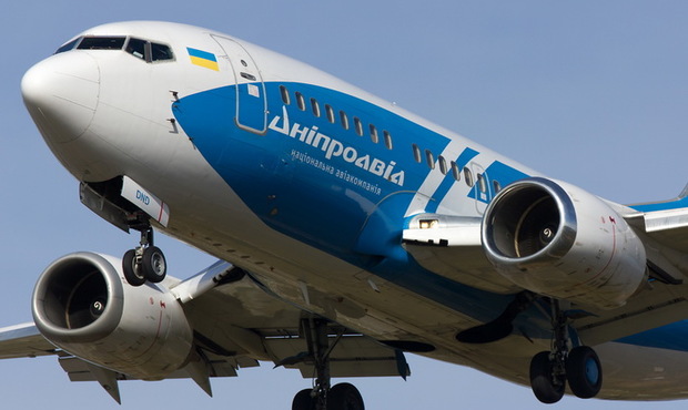 Авіакомпанія Коломойського піде в санацію