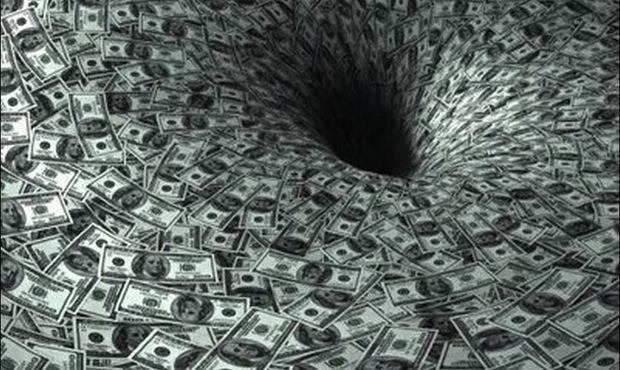 Україна наблизилася до банкрутства ще на 0,8 млрд доларів