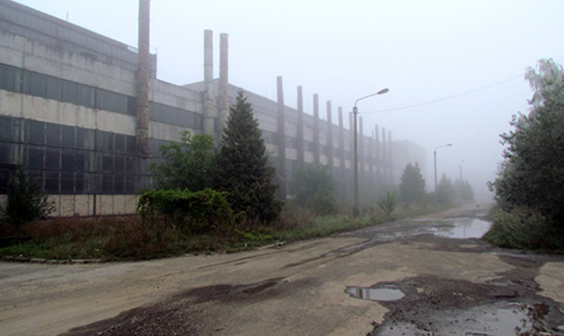 В Івано-Франківську страйкують робітники банкрутуючого заводу