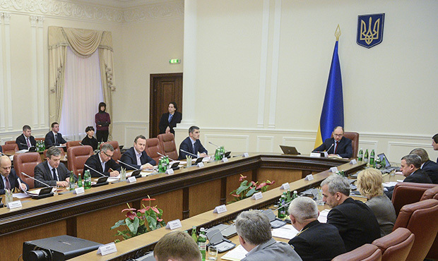 Уряд вчергове подав до Ради законопроект про поліпшення бізнес-клімату в Україні