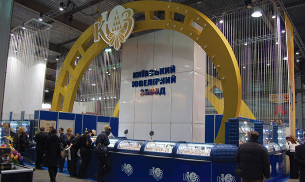 Київський ювелірний завод визнаний банкрутом