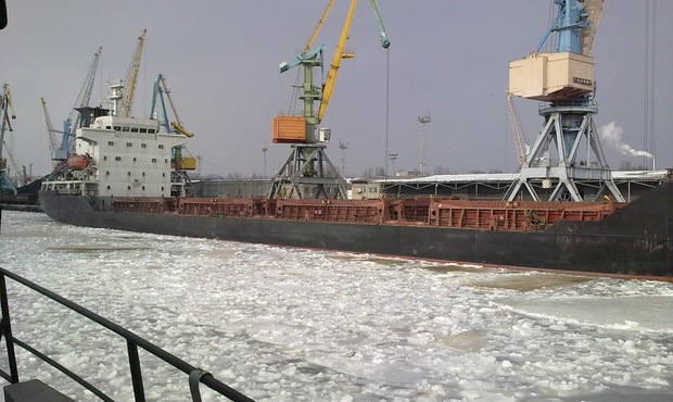 Бердянська міськрада закликає Порошенка завадити банкрутству місцевого порту