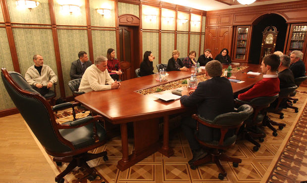 На честь Леоніда Талана: людина живе доти, доки про неї пам’ятають