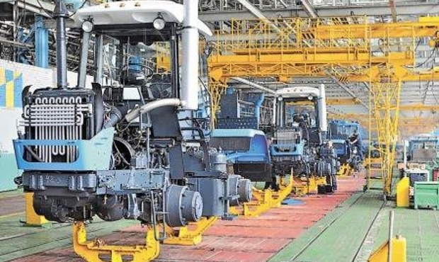 Долю ХТЗ на Банковій обговорювали з Ярославським