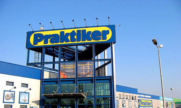 Німецька мережа Praktiker йде з України