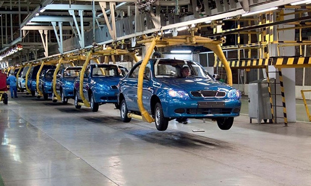 ЗАЗ повністю відновив виробництво автомобілів