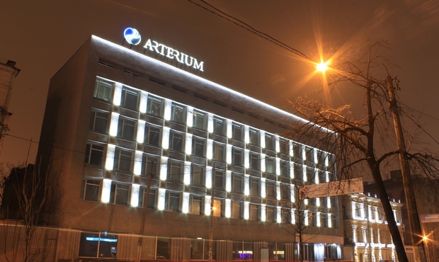 "Артеріум" виплатив 53 млн грн боргу перед збанкрутілим "Фінанси та кредит"