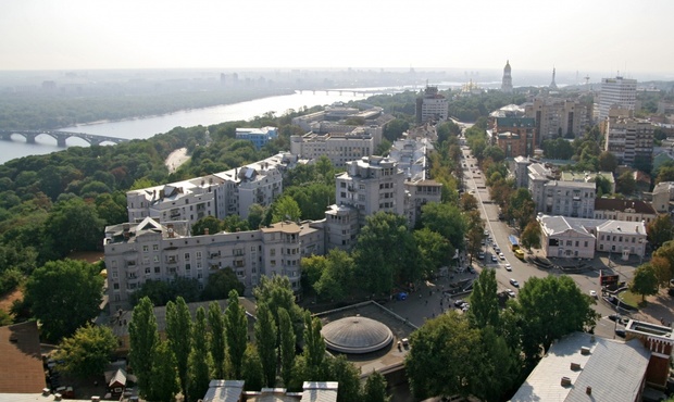 ФГВФО продає землю під забудову на Печерську