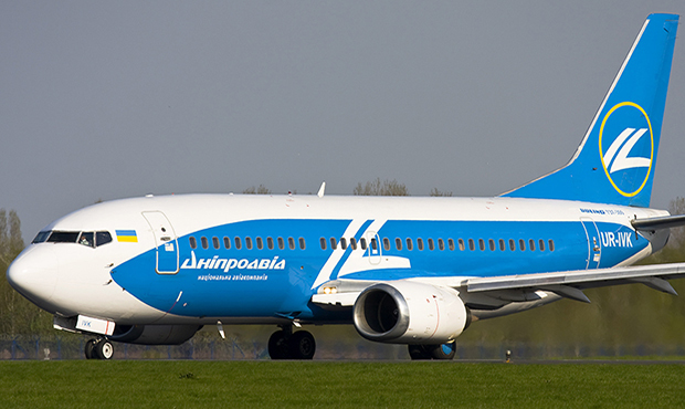 «Дніпроавіа» ризикує повторити долю збанкрутілого «АероСвіту»