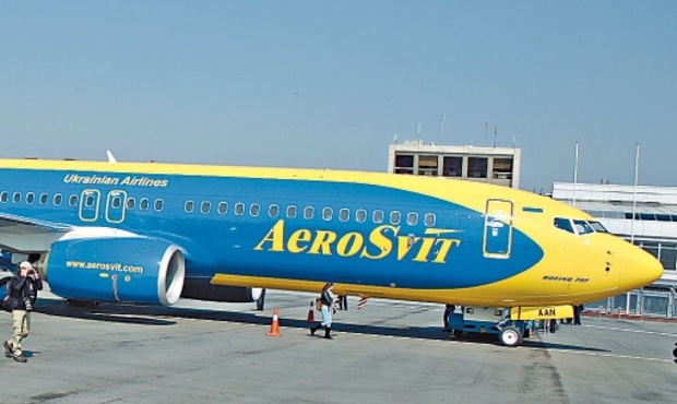 Збанкрутілий «Аеросвіт» Коломойського судиться з державою