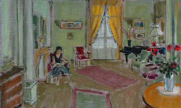 У ProZorro відбудеться аукціон з продажу картини відомого польського художника