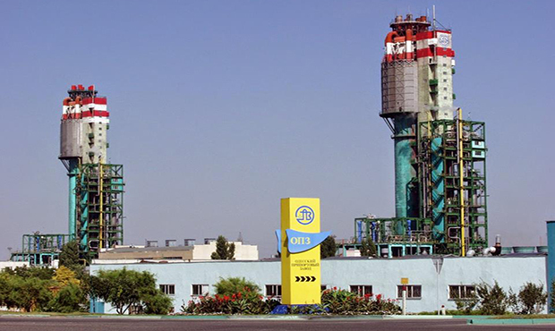 Новий ексклюзивний трейдер проблемного ОПЗ пов'язаний з оточенням Ложкіна - ЗМІ