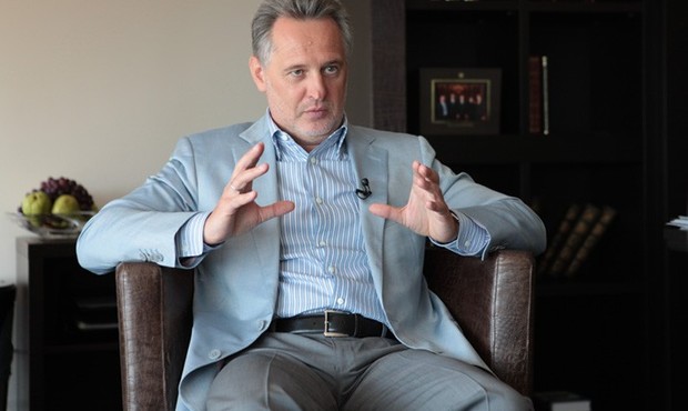 Три хімпідприємства Фірташа уникнули неплатоспроможності 