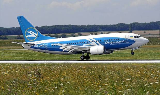 Омелян повідомив про можливу зупинку роботи "Дніпроавіа"