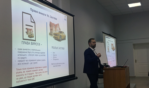 ФГВФО та ProZorro.Продажі провели спільний тренінг для ЗМІ