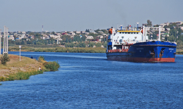 Україна продала на аукціоні два російських танкера компанії-банкрута