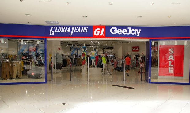 Російська мережа Gloria Jeans, що працює в Україні, вже півроку не платить податки