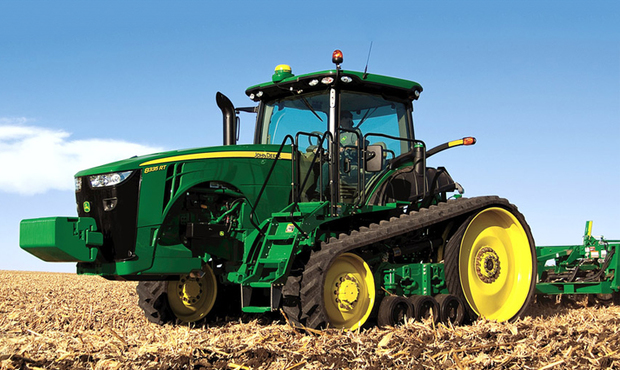 ФГВФО продає заставну сільгосптехніку, що перебуває на балансі «ВБР»