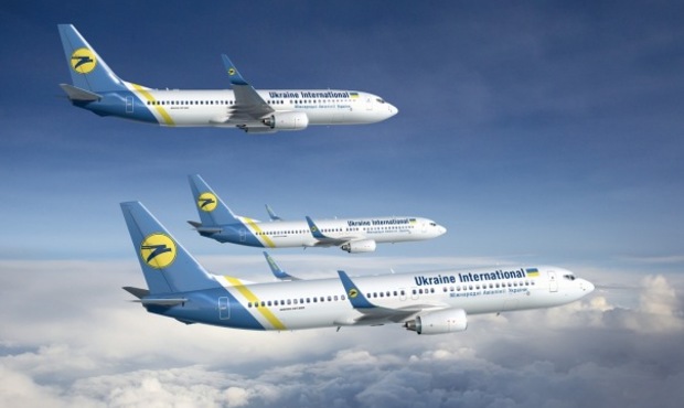 МАУ відреагувала на арешт літака у справі Приватбанку