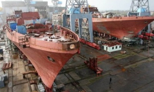 ГПУ оголосила підозру чиновникам Фонду держмайна у справі суднобудівних заводів у Миколаєві та Херсоні