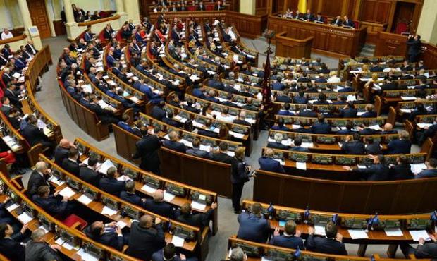 Парламент ухвалив закон, що запускає судову реформу