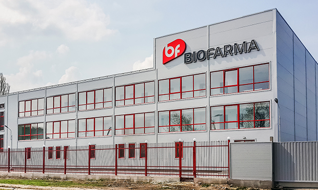 Уряд заблокував роботу підприємства «Біофарма»