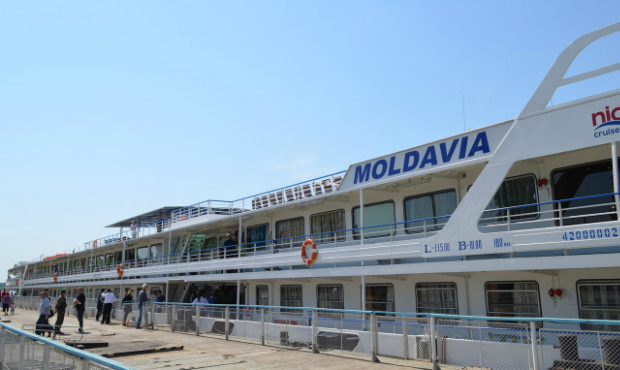 Через банкрутство турфірми Українське Дунайське пароплавство може залишитися без пасажирської навігації