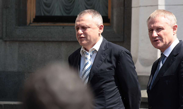 Справа «мільярда Суркісів» дійшла до Виконавчої служби