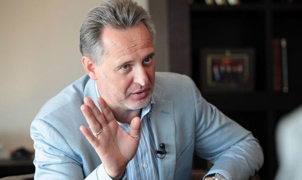 Промінвестбанк у Вищому госпсуді відновив поруку «Рівнеазота» Фірташа