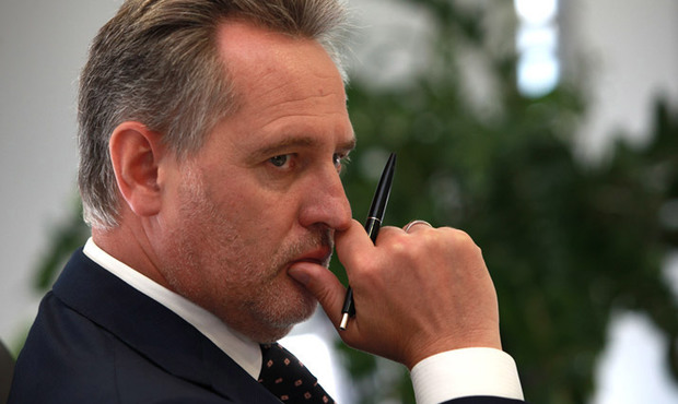 На продаж виставили літак Фірташа