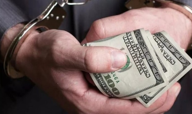 Ліквідатора Дніпропетровського ливарно-механічного заводу зловили на хабарі