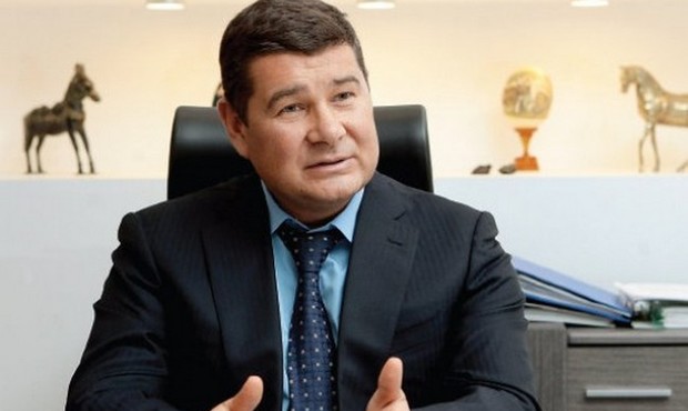 Заставне майно фірм Онищенка ледь покриває десяту частину податкового боргу