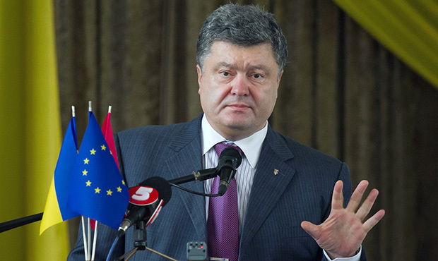 Порошенко заперечив можливість банкрутства України