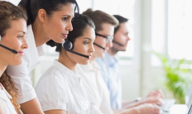 Мін’юст за підтримки USAID відкрив новий сall-центр