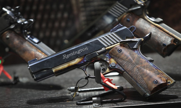 Всесвітньо відома збройна компанія Remington оголосила про банкрутство
