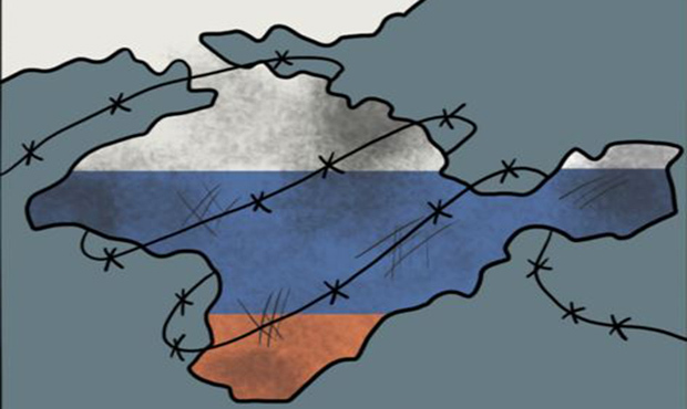 Україна вимагає від Росії трильйон за кримські підприємства