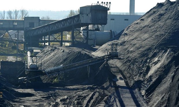 У Слов'янської ТЕС немає коштів на вугілля, довелося зупинитись