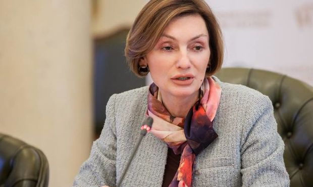 Рожкова йде у відпустку на фоні судової ухвали про її відсторонення