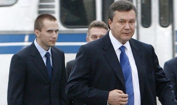 Зі збанкрутілого банку Януковича-молодшого зникли 2 мільярди гривень